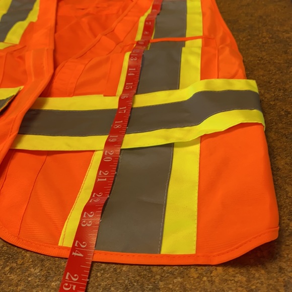 Condor Reflective Safety Vest - Size XL - Picture 7 of 8